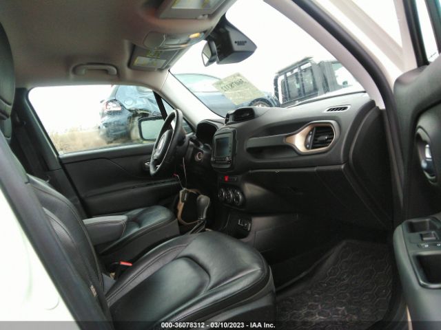 ZACCJADT0FPB30156 Jeep Renegade Limited