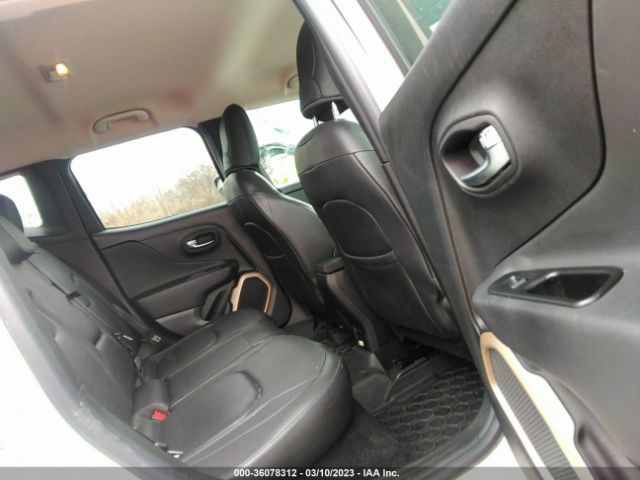 ZACCJADT0FPB30156 Jeep Renegade Limited