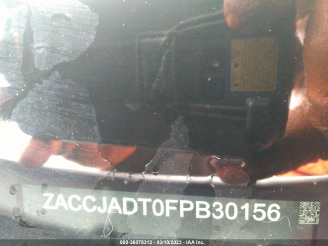 ZACCJADT0FPB30156 Jeep Renegade Limited
