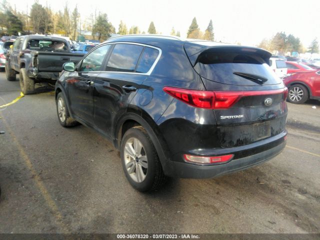 KNDPMCACXJ7361998 KIA Sportage Lx
