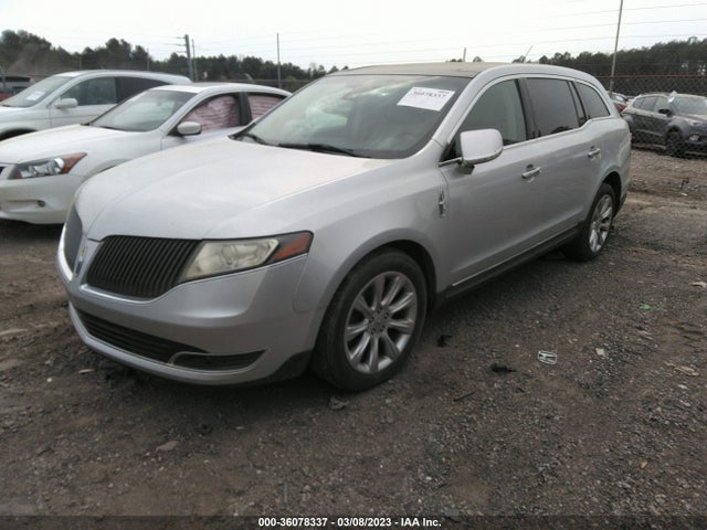 Lincoln Mkt Ecoboost 2013 2LMHJ5AT8DBL57470 Image 2