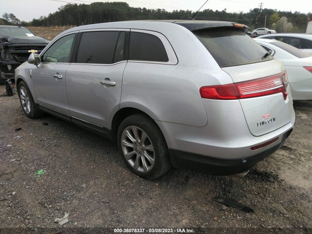 Lincoln Mkt Ecoboost 2013 2LMHJ5AT8DBL57470 Image 4