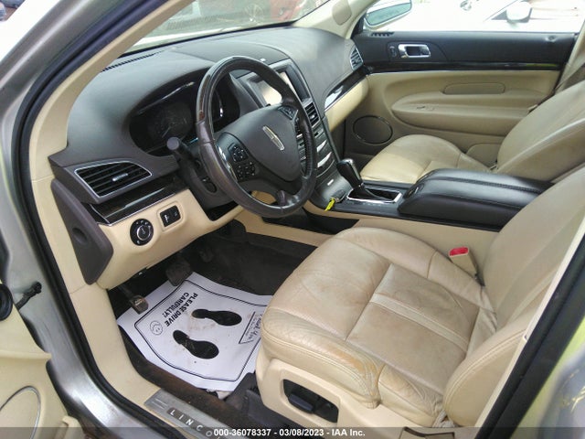 Lincoln Mkt Ecoboost 2013 2LMHJ5AT8DBL57470 Image 6