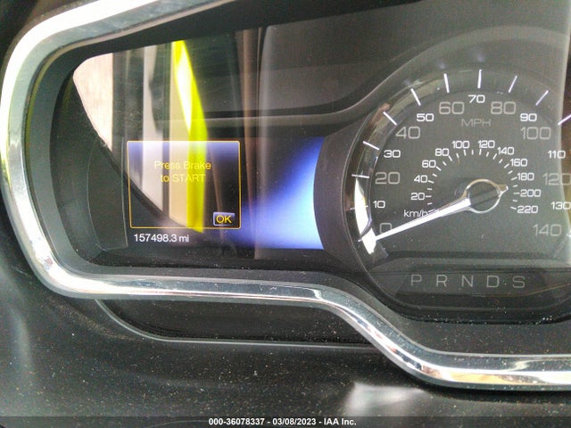 Lincoln Mkt Ecoboost 2013 2LMHJ5AT8DBL57470 Image 8