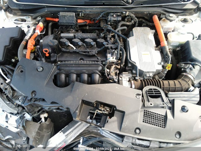 2021 Honda Insight, VIN: 19XZE4F50ME001911