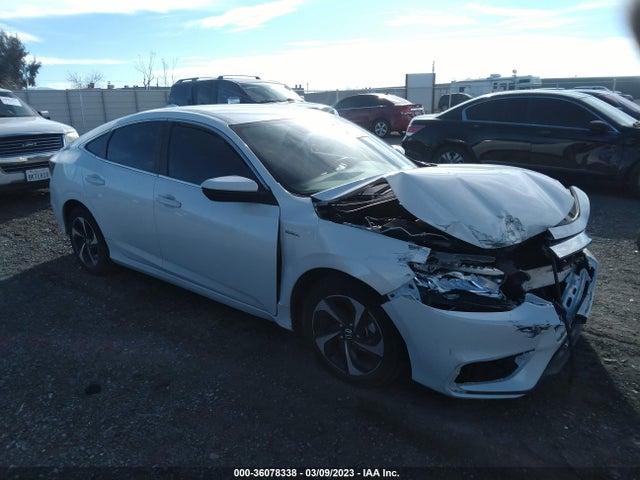 2021 Honda Insight, VIN: 19XZE4F50ME001911