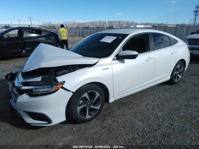 2021 Honda Insight, VIN: 19XZE4F50ME001911