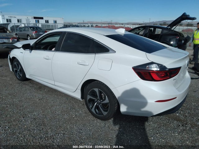 2021 Honda Insight, VIN: 19XZE4F50ME001911