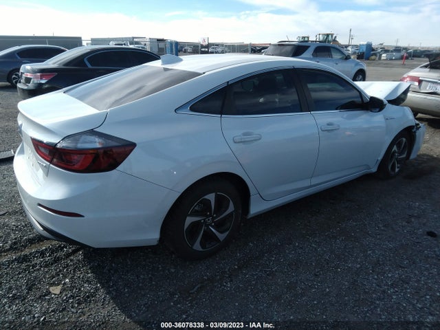2021 Honda Insight, VIN: 19XZE4F50ME001911