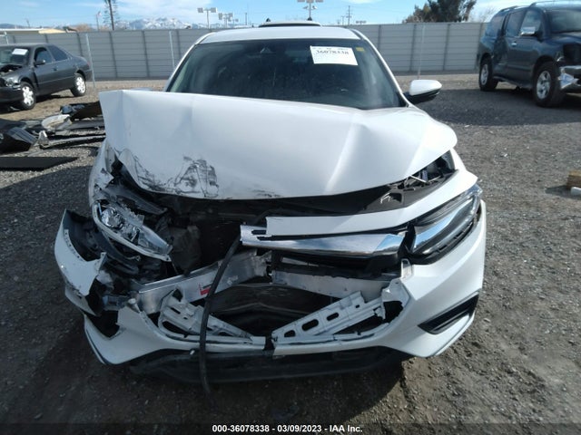 2021 Honda Insight, VIN: 19XZE4F50ME001911