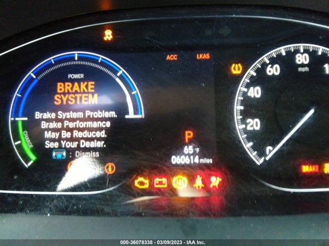 2021 Honda Insight, VIN: 19XZE4F50ME001911