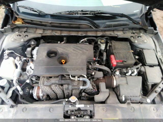 2019 NISSAN ALTIMA 2.5 SL VIN: 1N4BL4EV6KC251995