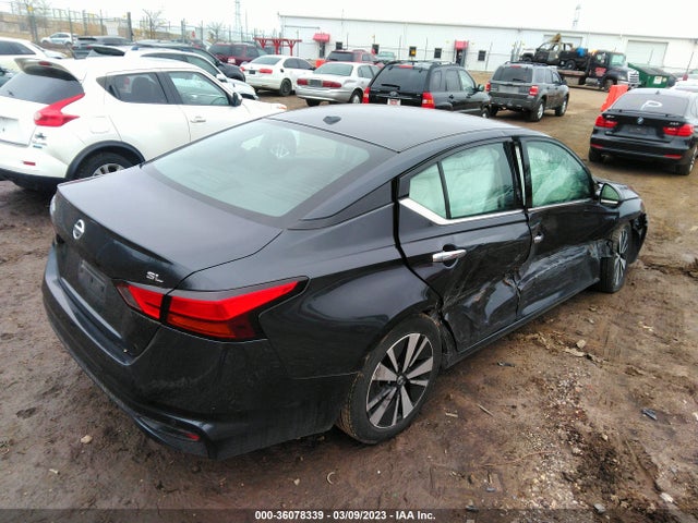 2019 NISSAN ALTIMA 2.5 SL VIN: 1N4BL4EV6KC251995