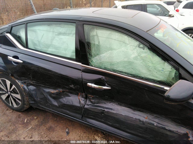 2019 NISSAN ALTIMA 2.5 SL VIN: 1N4BL4EV6KC251995