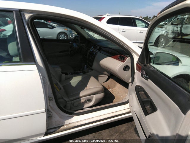 Chevrolet IMPALA LTZ 2006 2G1WU581569434088 Image 6