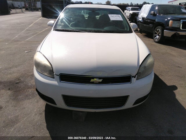 Chevrolet IMPALA LTZ 2006 2G1WU581569434088 Image 7