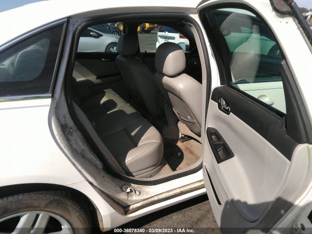 Chevrolet IMPALA LTZ 2006 2G1WU581569434088 Image 9