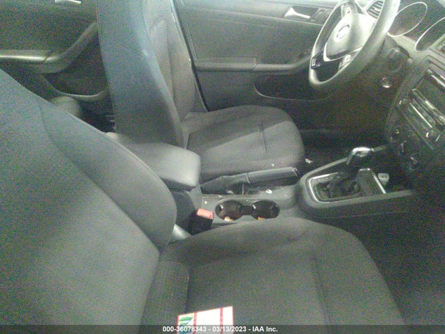 2015 VOLKSWAGEN JETTA SEDAN 2.0L S VIN: 3VW2K7AJXFM242106