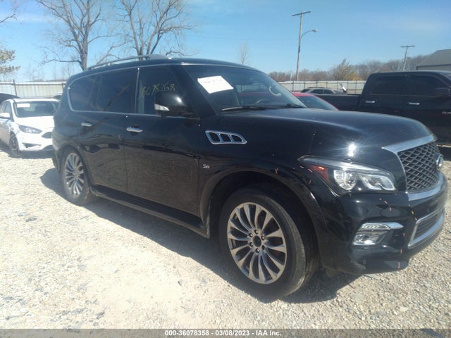 2015 Infiniti QX80, VIN: JN8AZ2NE6F9081590