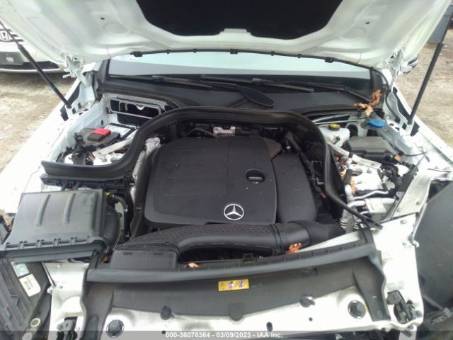 W1N0J8EB8MF933131 Mercedes-Benz Glc Glc 300