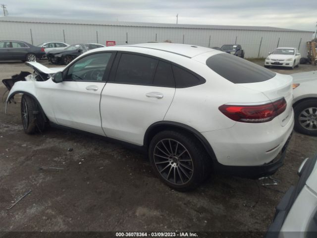 W1N0J8EB8MF933131 Mercedes-Benz Glc Glc 300