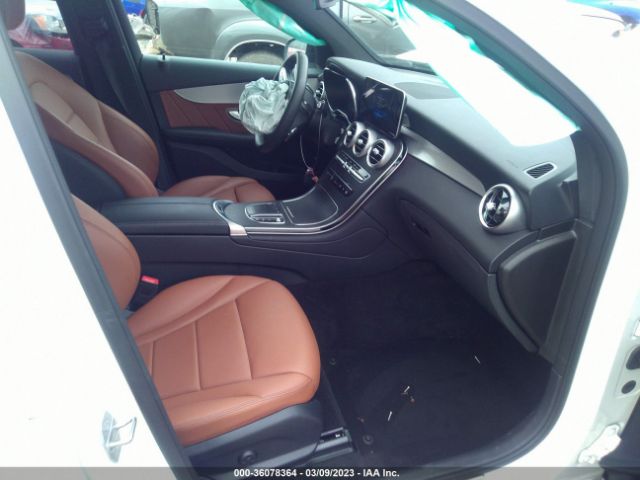 W1N0J8EB8MF933131 Mercedes-Benz Glc Glc 300