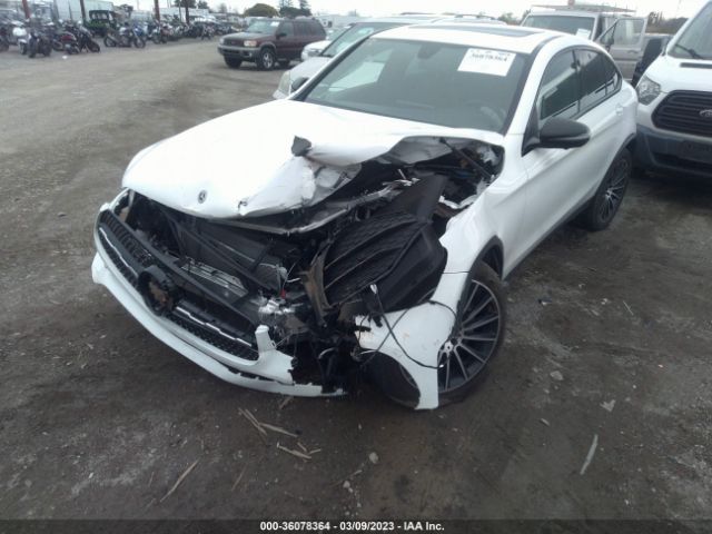 W1N0J8EB8MF933131 Mercedes-Benz Glc Glc 300