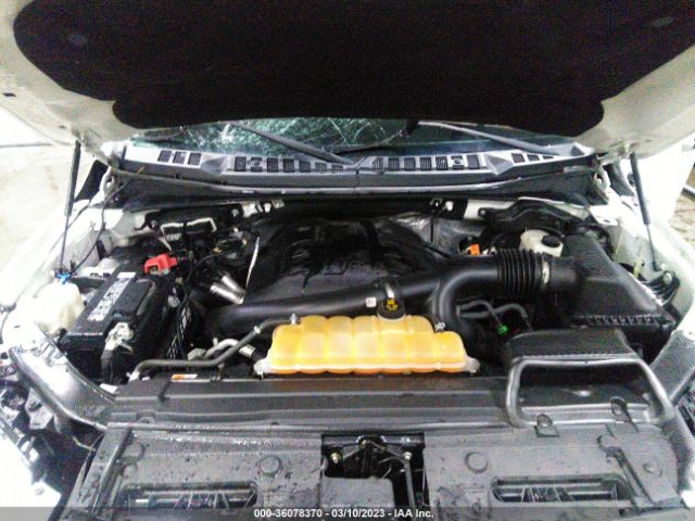 1FTEW1EG5GKF18331 Ford F-150 Lariat