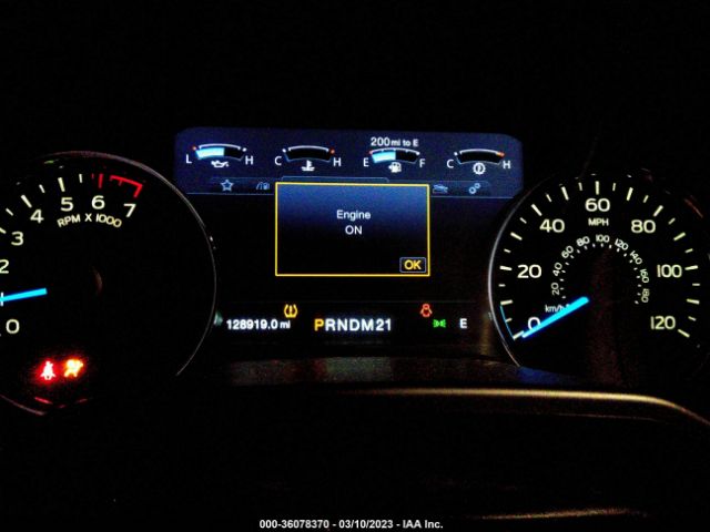 1FTEW1EG5GKF18331 Ford F-150 Lariat