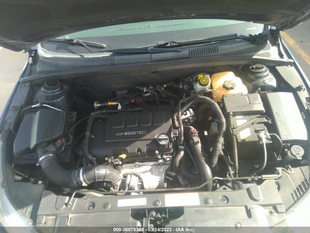 Chevrolet CRUZE LT 2015 1G1PC5SB9F7244319 Image 10