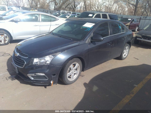 Chevrolet CRUZE LT 2015 1G1PC5SB9F7244319 Image 2