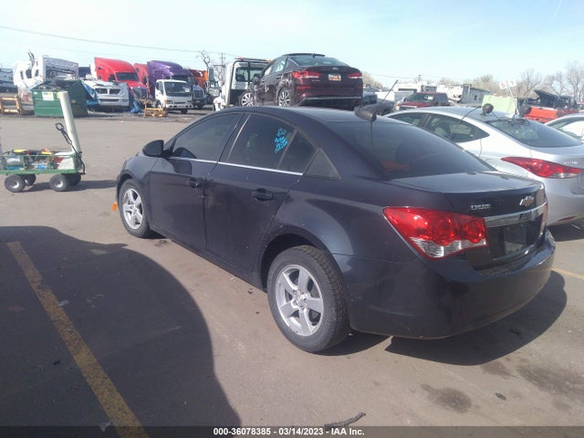 Chevrolet CRUZE LT 2015 1G1PC5SB9F7244319 Image 3