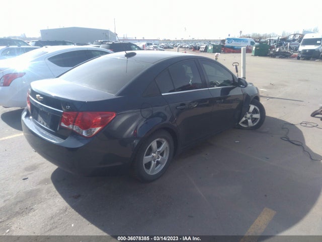 Chevrolet CRUZE LT 2015 1G1PC5SB9F7244319 Image 4