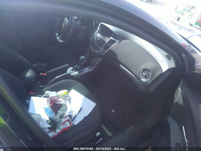 Chevrolet CRUZE LT 2015 1G1PC5SB9F7244319 Image 5
