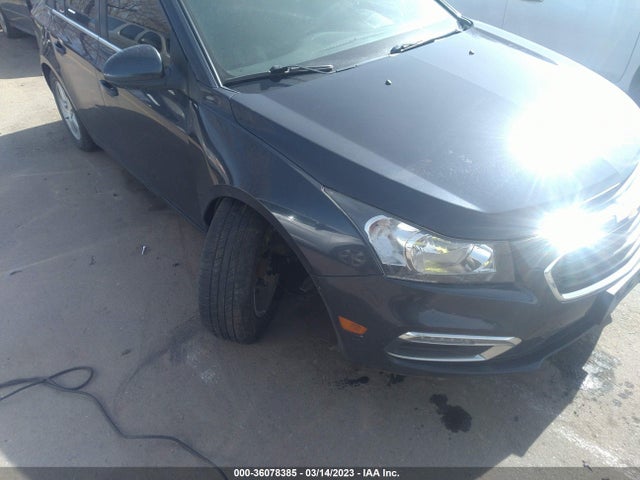 Chevrolet CRUZE LT 2015 1G1PC5SB9F7244319 Image 6