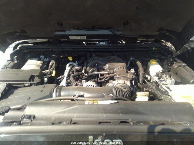 1C4BJWFG0EL306053 Jeep Wrangler Unlimited Rubicon