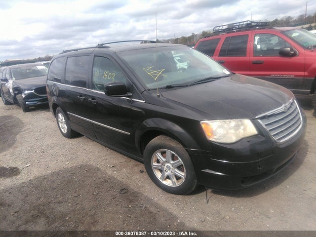 2009 CHRYSLER TOWN & COUNTRY TOURING VIN: 2A8HR54139R683557