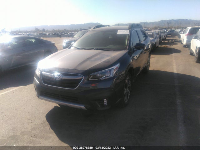 2020 SUBARU OUTBACK LIMITED VIN: 4S4BTALC0L3195205