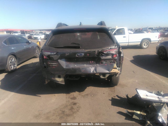 2020 SUBARU OUTBACK LIMITED VIN: 4S4BTALC0L3195205