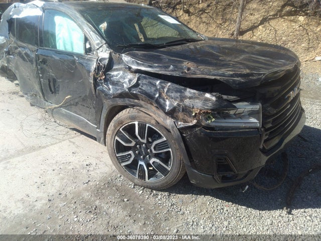 GMC ACADIA SLT 2021 1GKKNULS9MZ185203 Image 12