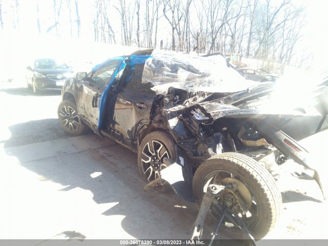 GMC ACADIA SLT 2021 1GKKNULS9MZ185203 Image 3