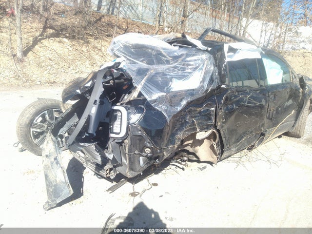 GMC ACADIA SLT 2021 1GKKNULS9MZ185203 Image 4