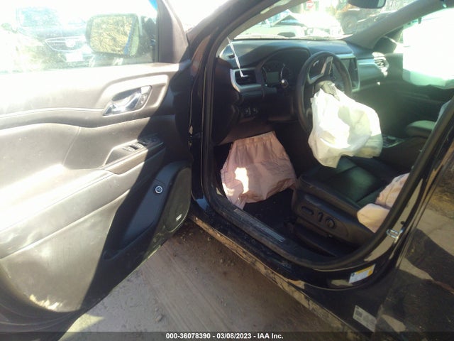 GMC ACADIA SLT 2021 1GKKNULS9MZ185203 Image 8