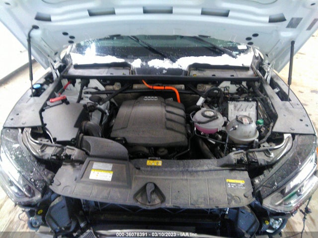 2021 Audi Q5, VIN: WA1E2AFY0M2082612