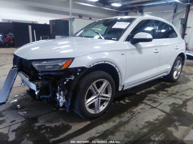 2021 Audi Q5, VIN: WA1E2AFY0M2082612