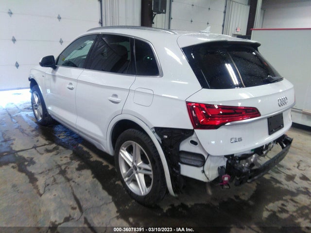2021 Audi Q5, VIN: WA1E2AFY0M2082612