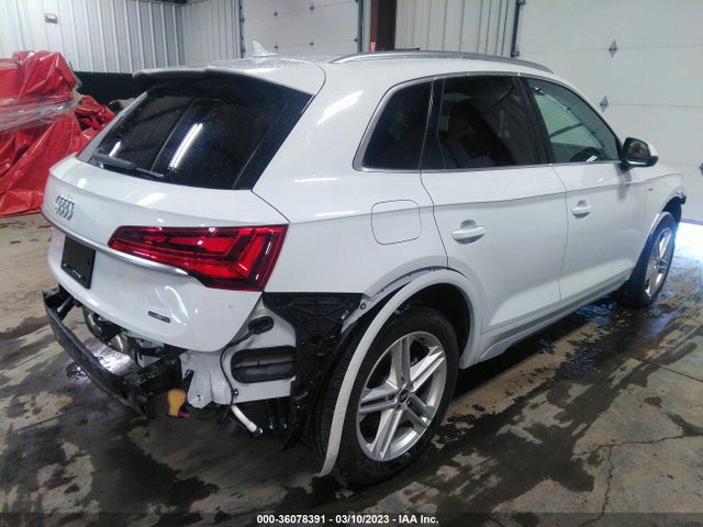 2021 Audi Q5, VIN: WA1E2AFY0M2082612