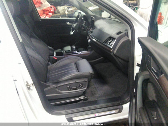 2021 Audi Q5, VIN: WA1E2AFY0M2082612