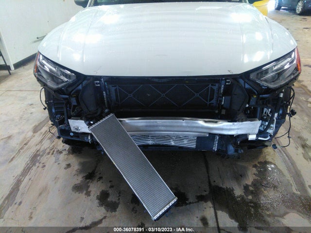 2021 Audi Q5, VIN: WA1E2AFY0M2082612