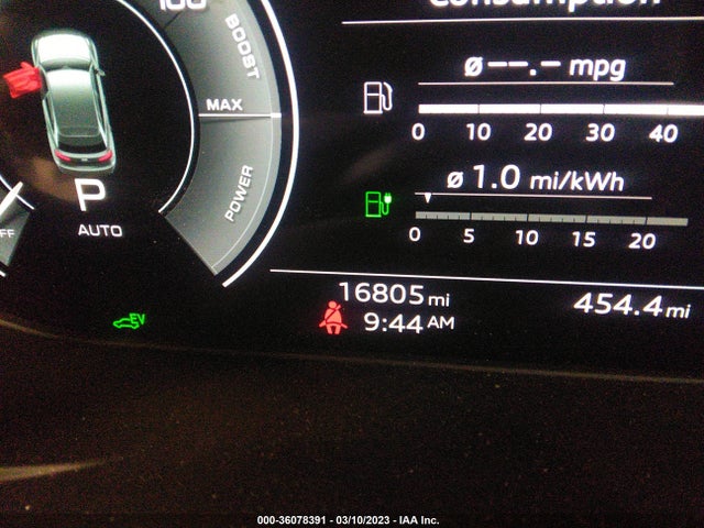 2021 Audi Q5, VIN: WA1E2AFY0M2082612